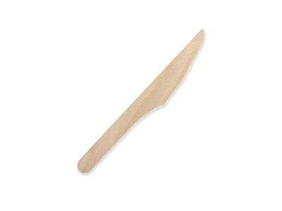 Cuchillo Madera Biodegradable