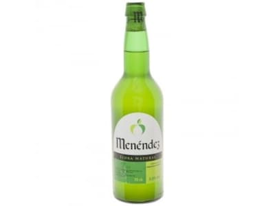 Sidra Menendez natural 70 cl.