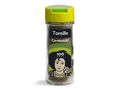 Tomillo Carmencita 22 g.