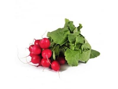 Rabanito bolsa Carrefour 250 g