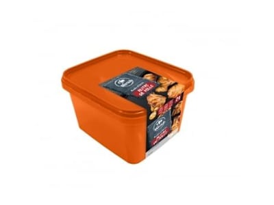 Alas de pollo marinadas asadas Carrefour El Mercado 500 g aprox