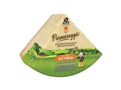 Parmigiano Reggiano Parmareggio cuña de 350 g aprox