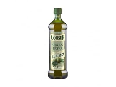 Aceite de oliva virgen extra hojiblanca Coosur 1 l.