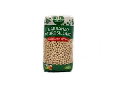 Garbanzo pedrosillano Classic Carrefour 1 kg.
