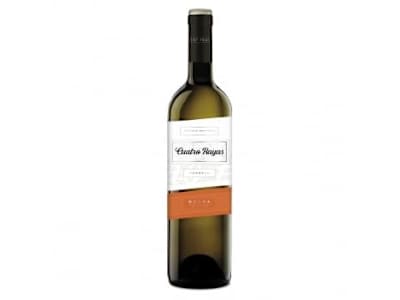 Vino blanco verdejo Cuatro Rayas D.O. Rueda 75 cl.