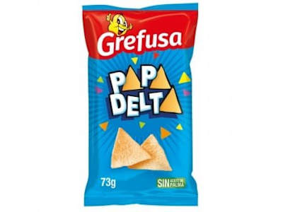 Snack de patata Papa Delta Grefusa 73 g.