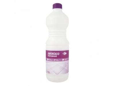 Amoniaco perfumado Carrefour 1,5 l.