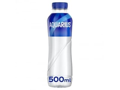 Aquarius bebida isotónica sabor limón botella 50 cl.