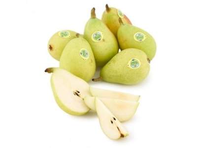 Pera blanquilla Círculo de Calidad 1 kg aprox