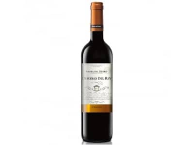 Vino tinto crianza tempranillo Dehesas del Rey D.O. Ribera del Duero 75 cl.