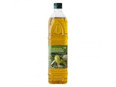 Aceite de oliva intenso 1º Carrefour 1 l.