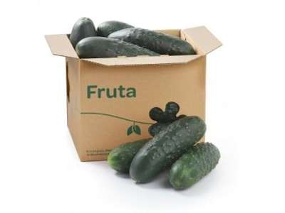 Pepino Carrefour a granel 1 kg aprox