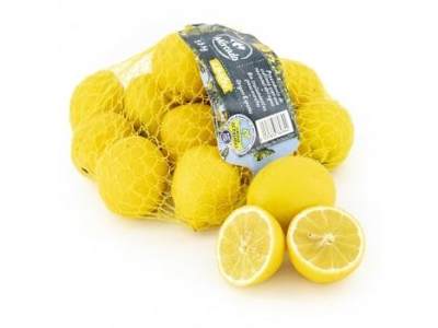 Limón El Mercado malla de 1,5 kg