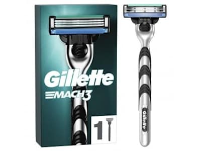 Maquinilla Mach3 Gillette 1 ud.