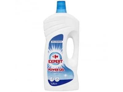 Limpiador en gel para el baño Carrefour Expert 1,5 l.