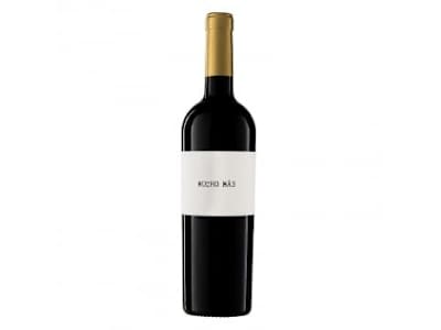 Vino tinto crianza Mucho Más 75 cl.