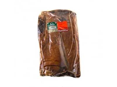 Cecina de León moldeada Embutidos La Encina 220 g aprox