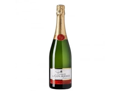 Champagne Courance brut 75 cl.