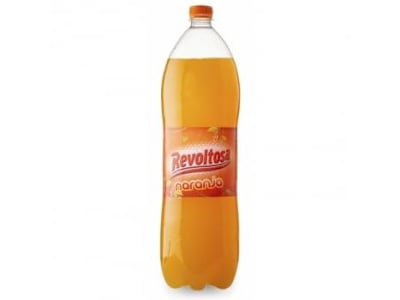 Refresco de naranja Revoltosa 2 l.