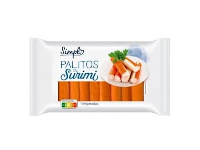 Palitos de surimi Simpl 300 g