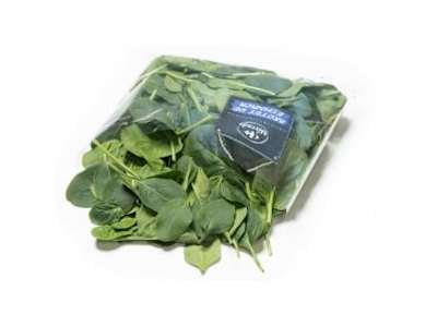 Brotes espinacas Carrefour El Mercado 100 g