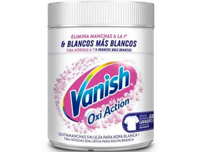 Quitamanchas Oxi Action Vanish 480 g.