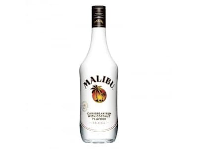 Ron Malibu con coco 70 cl.