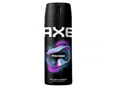 Desodorante en spray Marine Fresh Axe 150 ml.