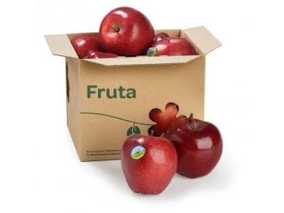 Manzana roja 1 kg aprox