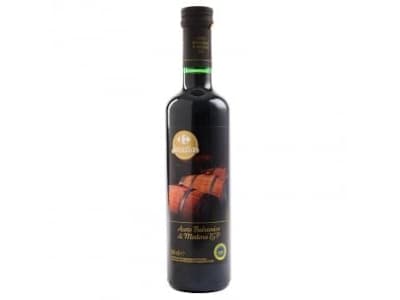 Vinagre balsámico de módena IGP Carrefour Sensation 500 ml.