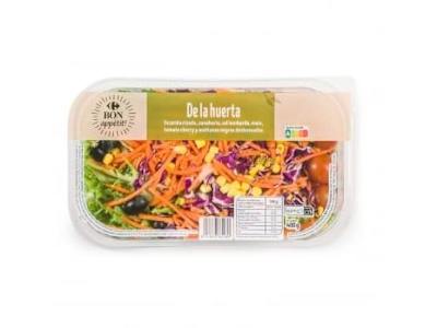 Ensalada del huerto Carrefour Bon Appétit 400 g