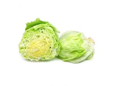 Lechuga iceberg Carrefour 1 ud