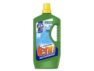 Limpiahogar multisuperficies con bioalcohol Tenn 1,3 l.