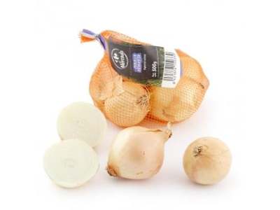 Cebolla francesa Carrefour El Mercado 500 g