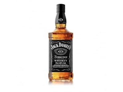 Whiskey Jack Daniel's 70 cl.