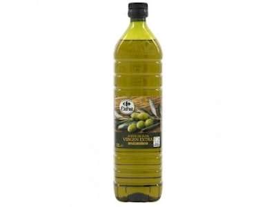 Aceite de oliva virgen extra Carrefour Extra 1 l.
