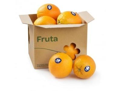 Naranja de mesa Carrefour 1 Kg aprox