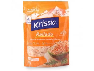 Krissia desmigado 125 g