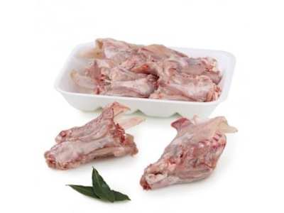 Carcasa de pollo Carrefour 800 g aprox