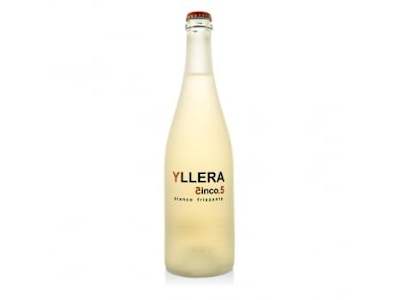 Vino frizzante blanco verdejo Yllera 5.5 75 cl.