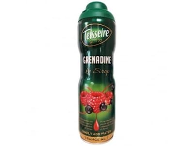 Concentrado de granadina Teisseire botella 60 cl.