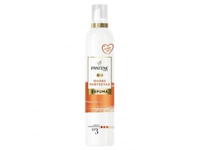 Espuma ondas perfectas Pantene Pro-V 200 ml.