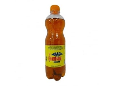 Bebida La Colombiana Postobón botella 50 cl.