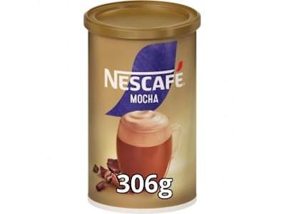 Chocolate cappuccino Nescafé Gold 306 g.