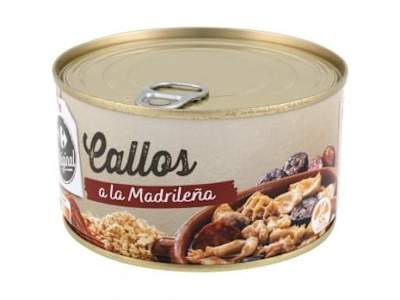 Callos a la madrileña Original Carrefour sin gluten 380 g.