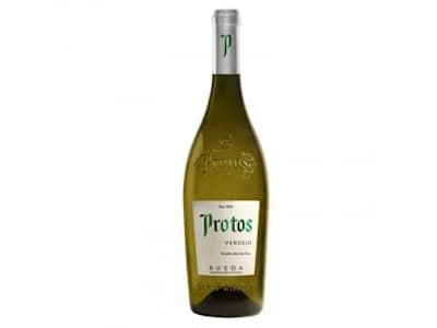 Vino blanco verdejo Protos D.O. Rueda 75 cl.