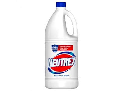 Lejía blanca Neutrex 1,9 l.