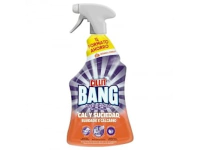 Limpiador cal y suciedad Cillit Bang 1 l.