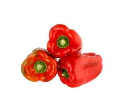 Pimiento rojo  granel 1 Kg aprox