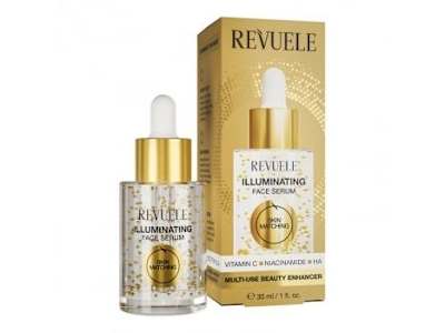 Sérum facial Illuminating Revuele 30 ml.